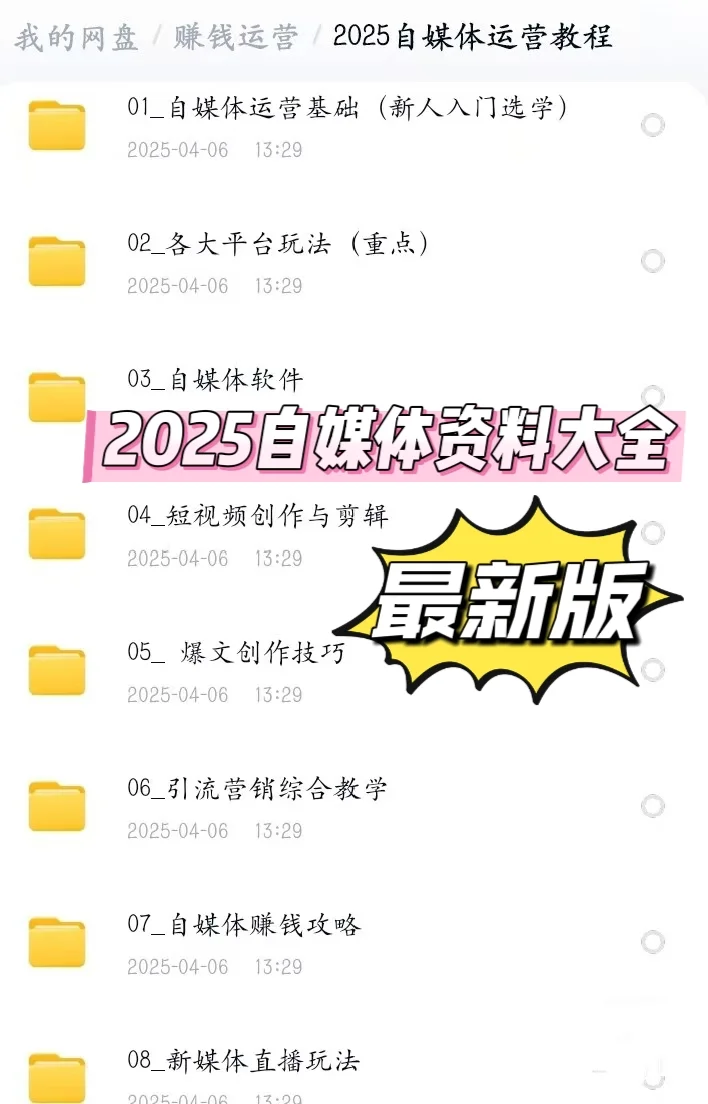 2025下半年风口已经很明显了❗