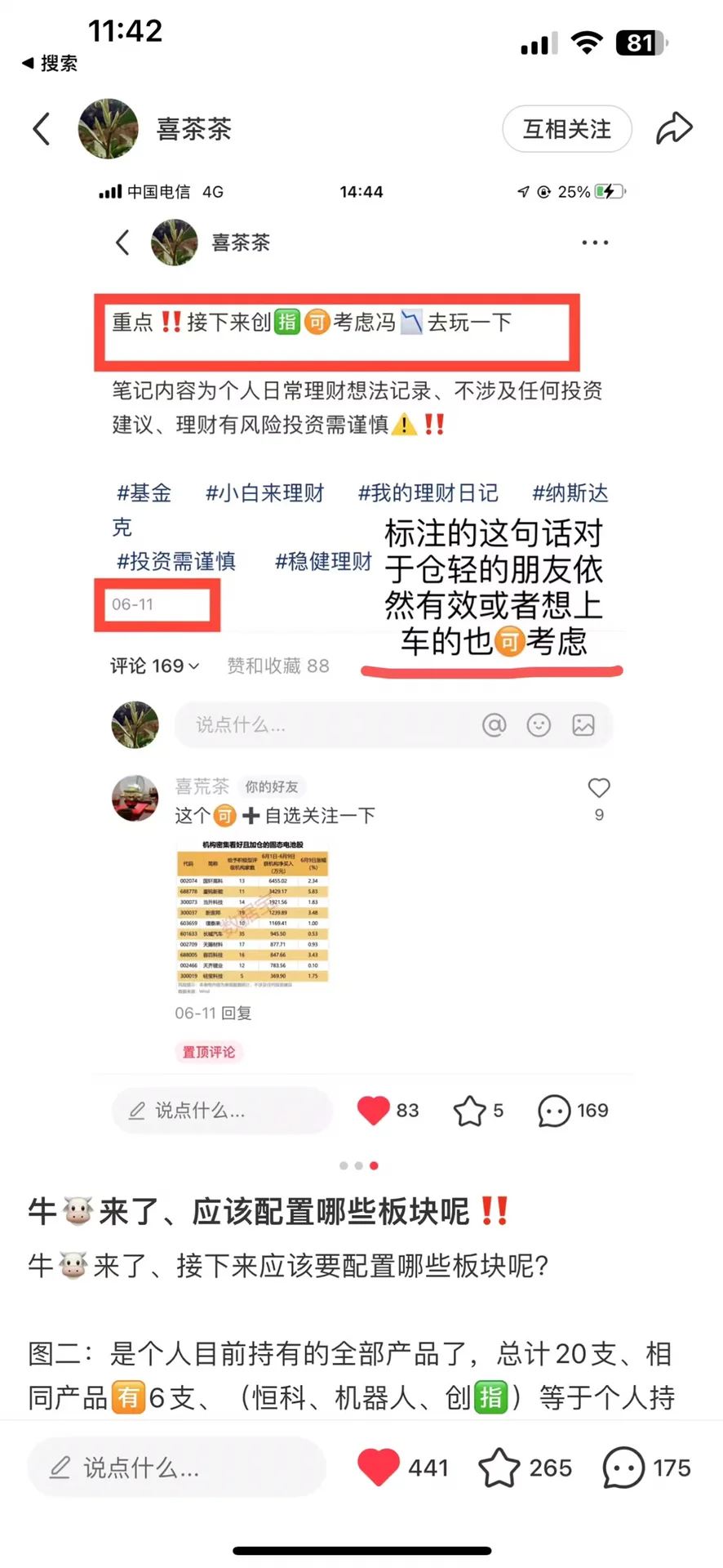 新手养基如何判断什么时候买入和卖出？