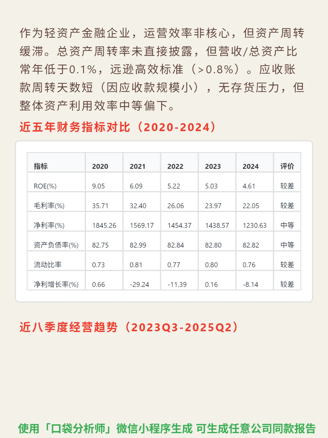 中油资本 4000 字深度研报