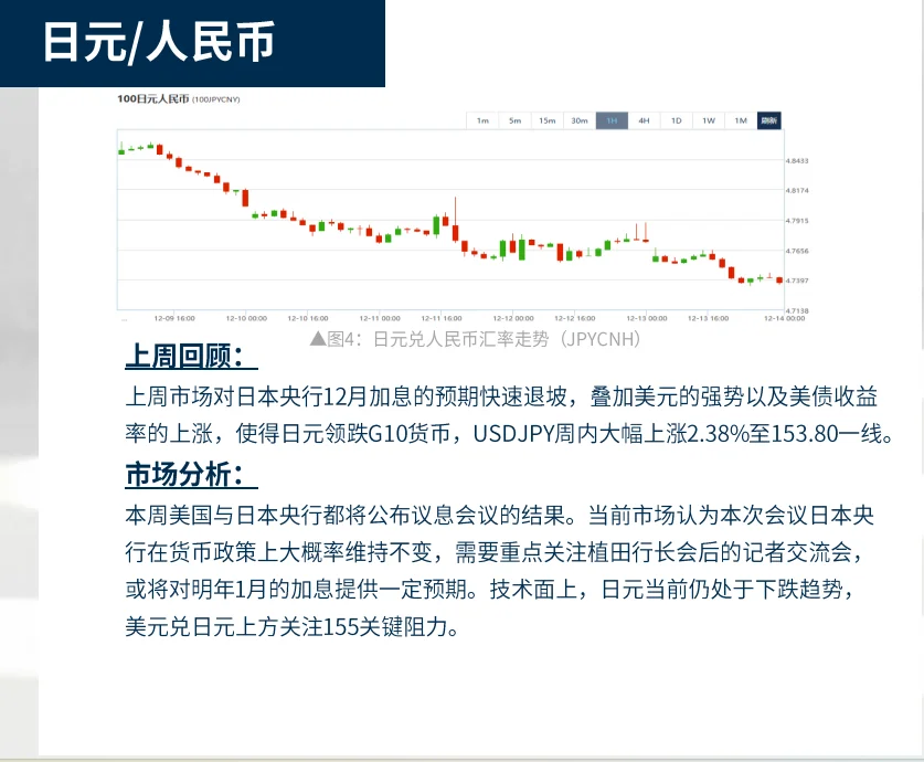 外汇市场分析报告