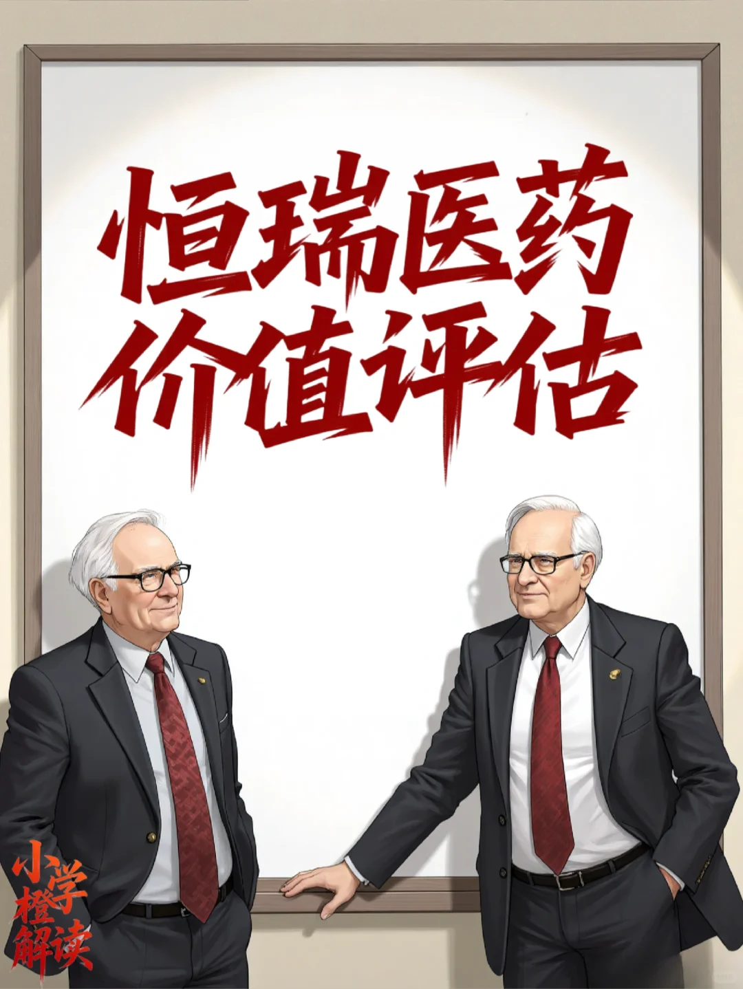恒瑞医药价值评估（9.23）