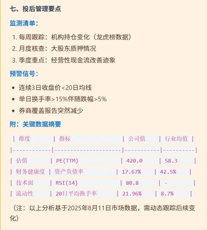 世上无难事，只要肯放弃！坚持每天看研报~~