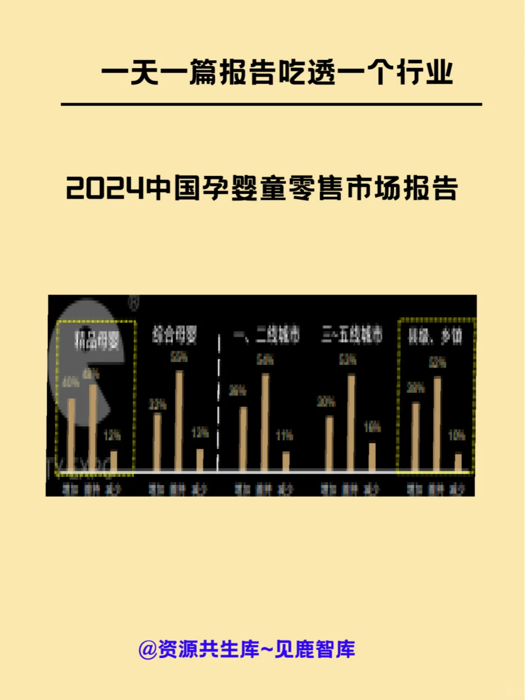 2024中国孕婴童零售市场报告