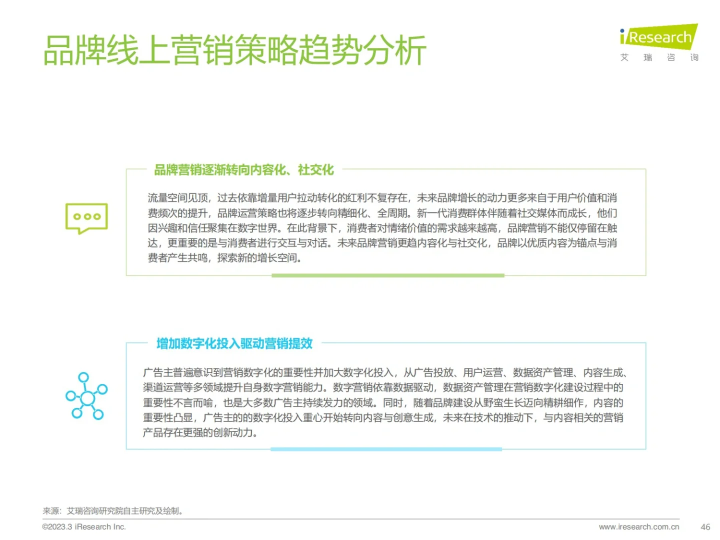 报告分享｜广告主线上广告投放市场研究报告