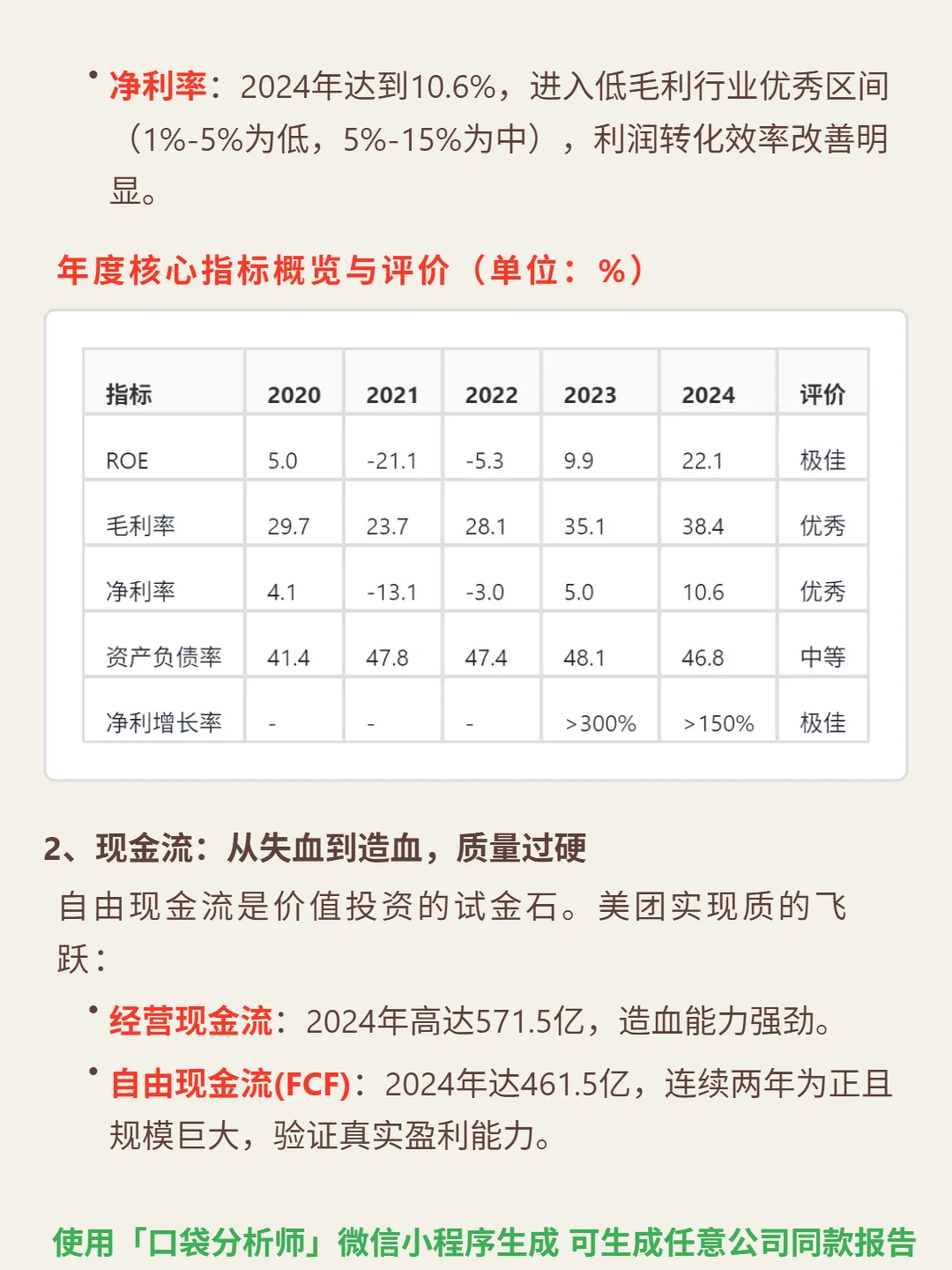 【] 4000 字深度研报