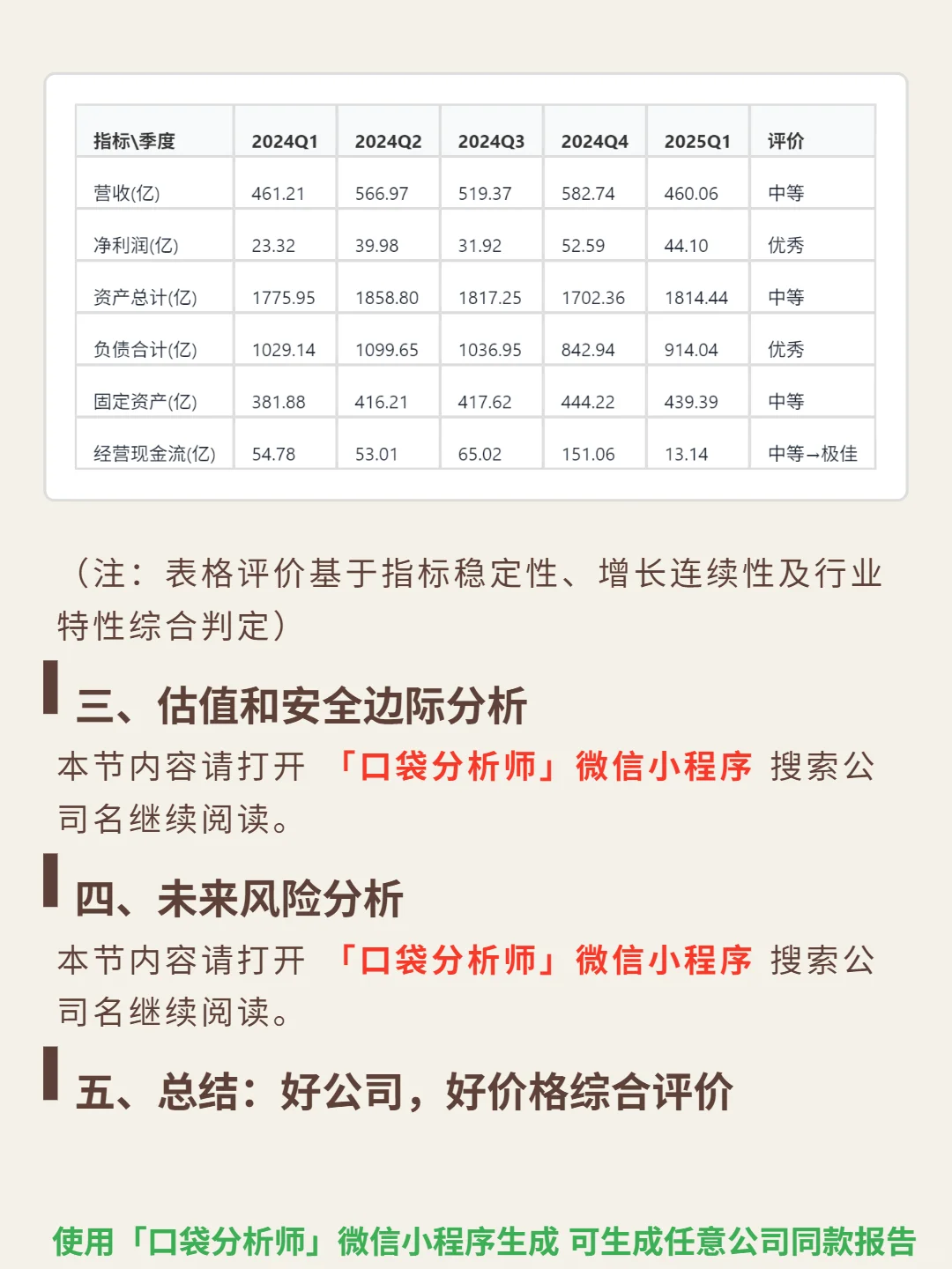 洛阳钼业 4000 字深度研报