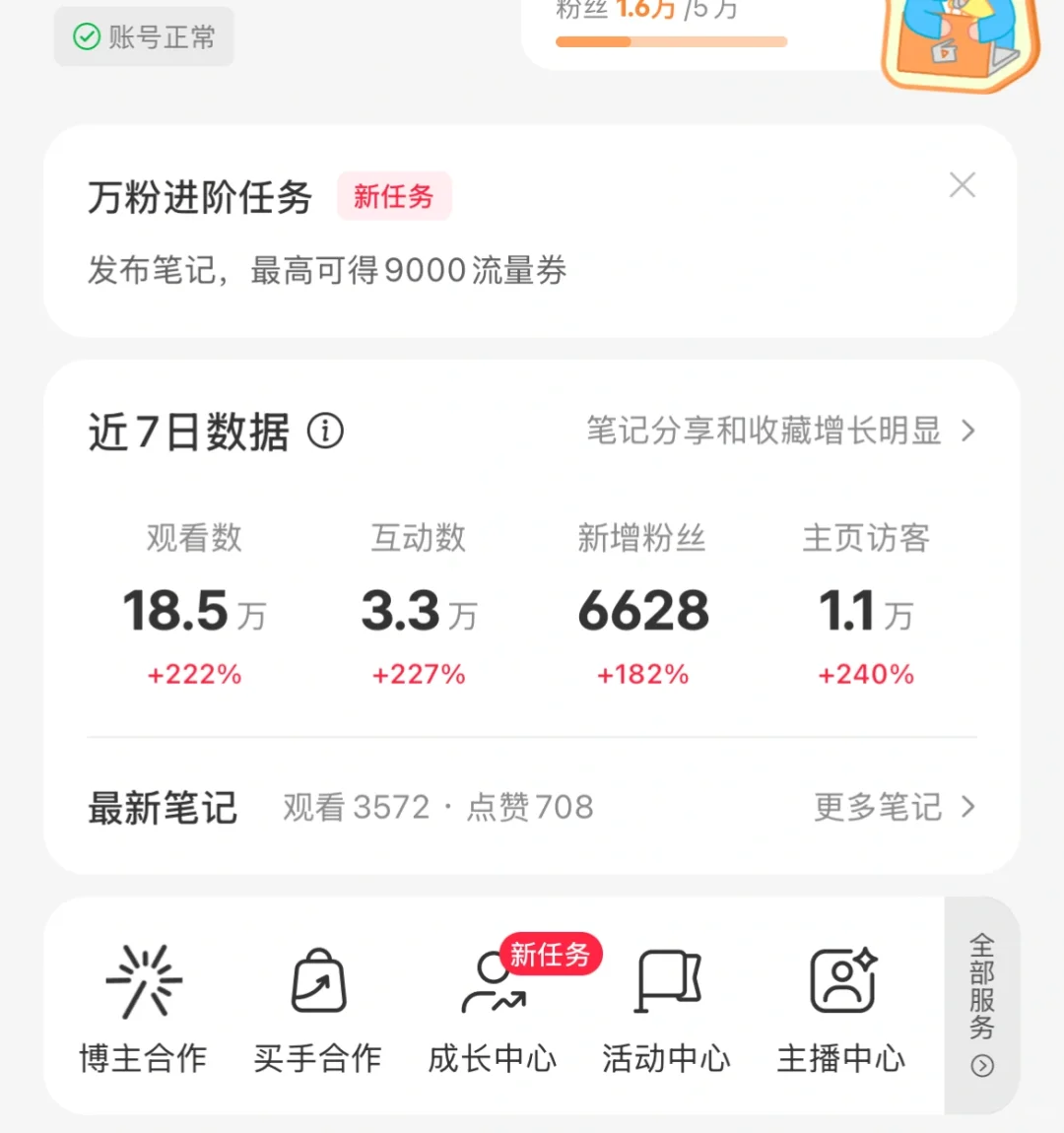 自媒体起号一个月的数据分享和经验总结