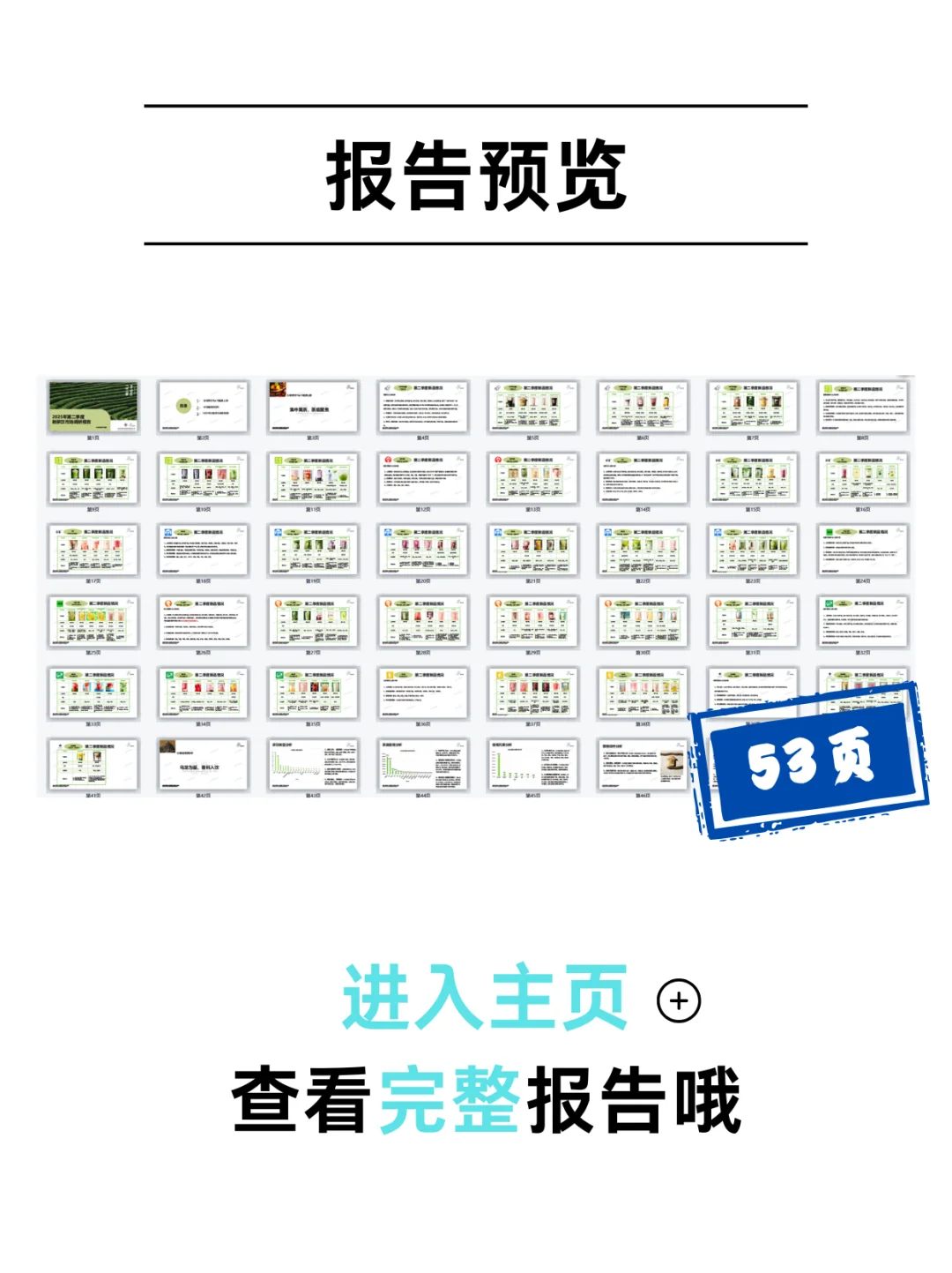 2025Q2新茶饮市场调研报告