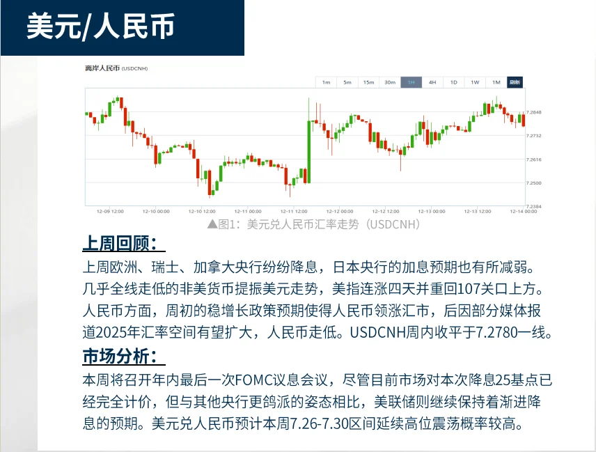 外汇市场分析报告