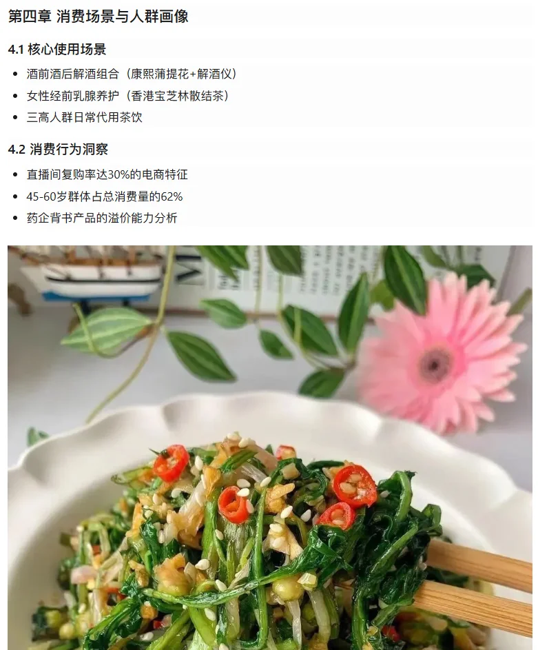 2025年药食同源蒲公英市场现状未来趋势报告