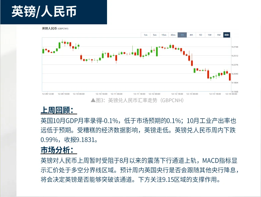 外汇市场分析报告