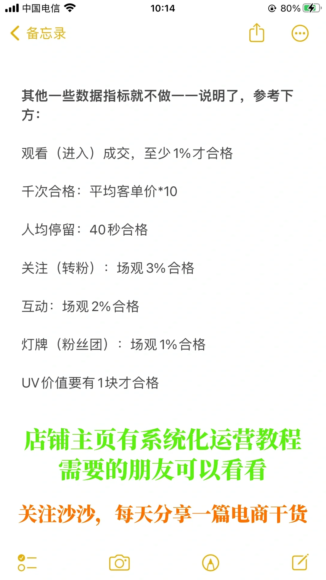 看牛p的运营是如何复盘带货直播数据
