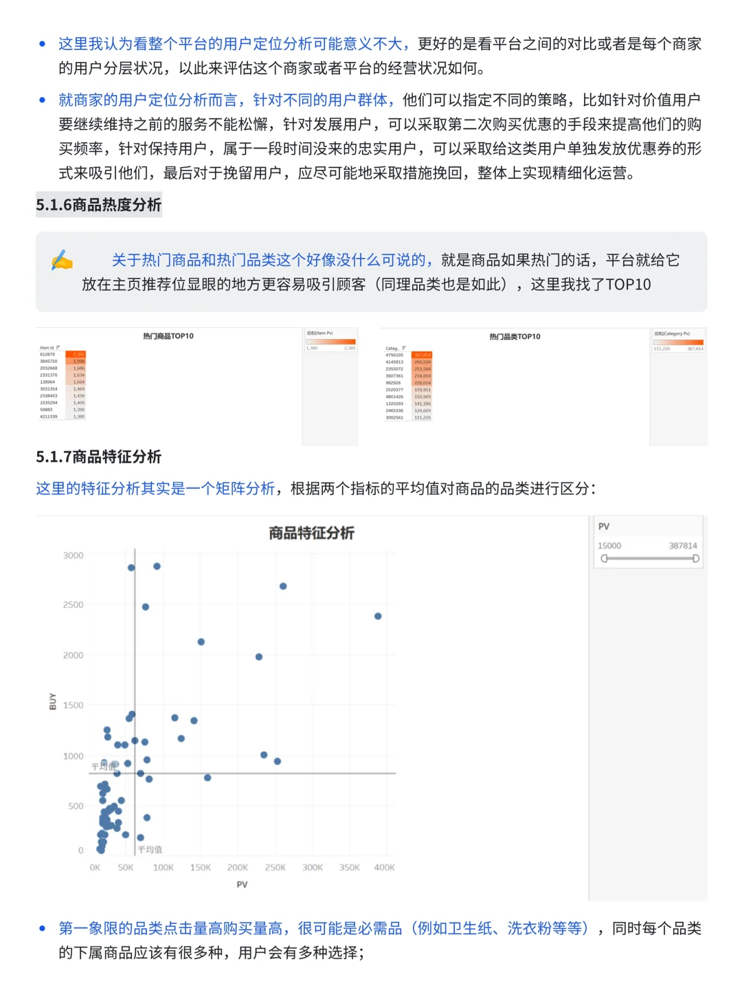 基于MySQL-Tableau的淘宝用户购物行为分析