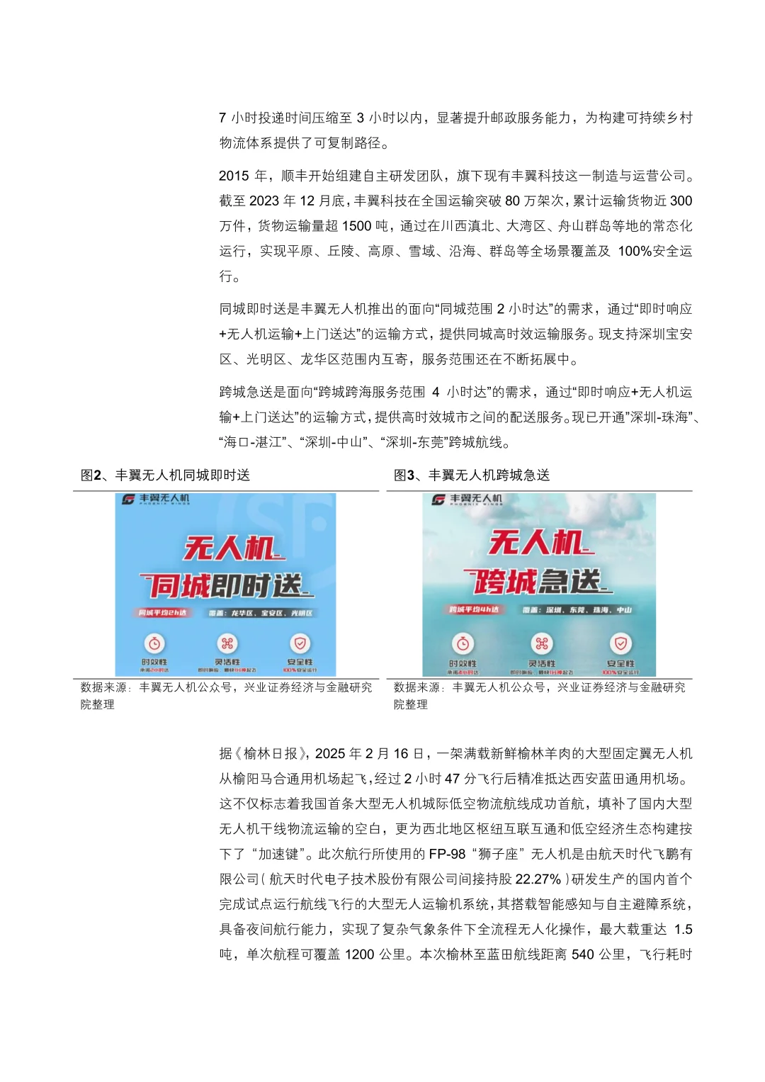 2025低空经济驱动因素、主要产品、产业链条