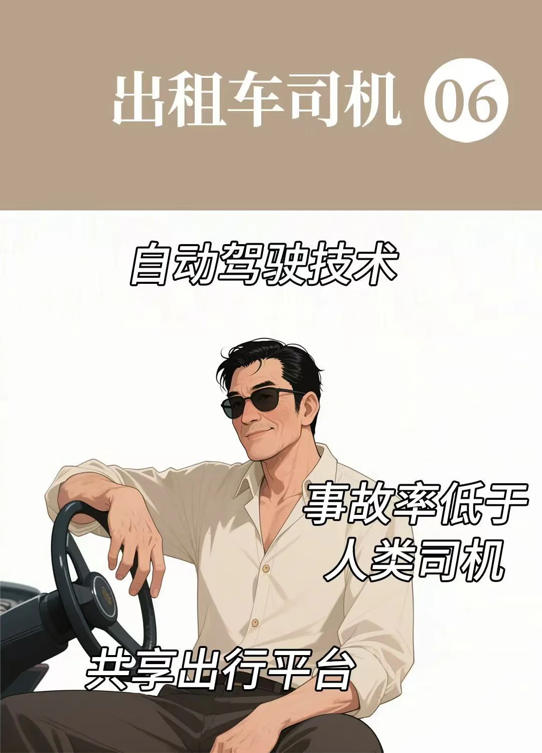 未来10年:可能消失的职业