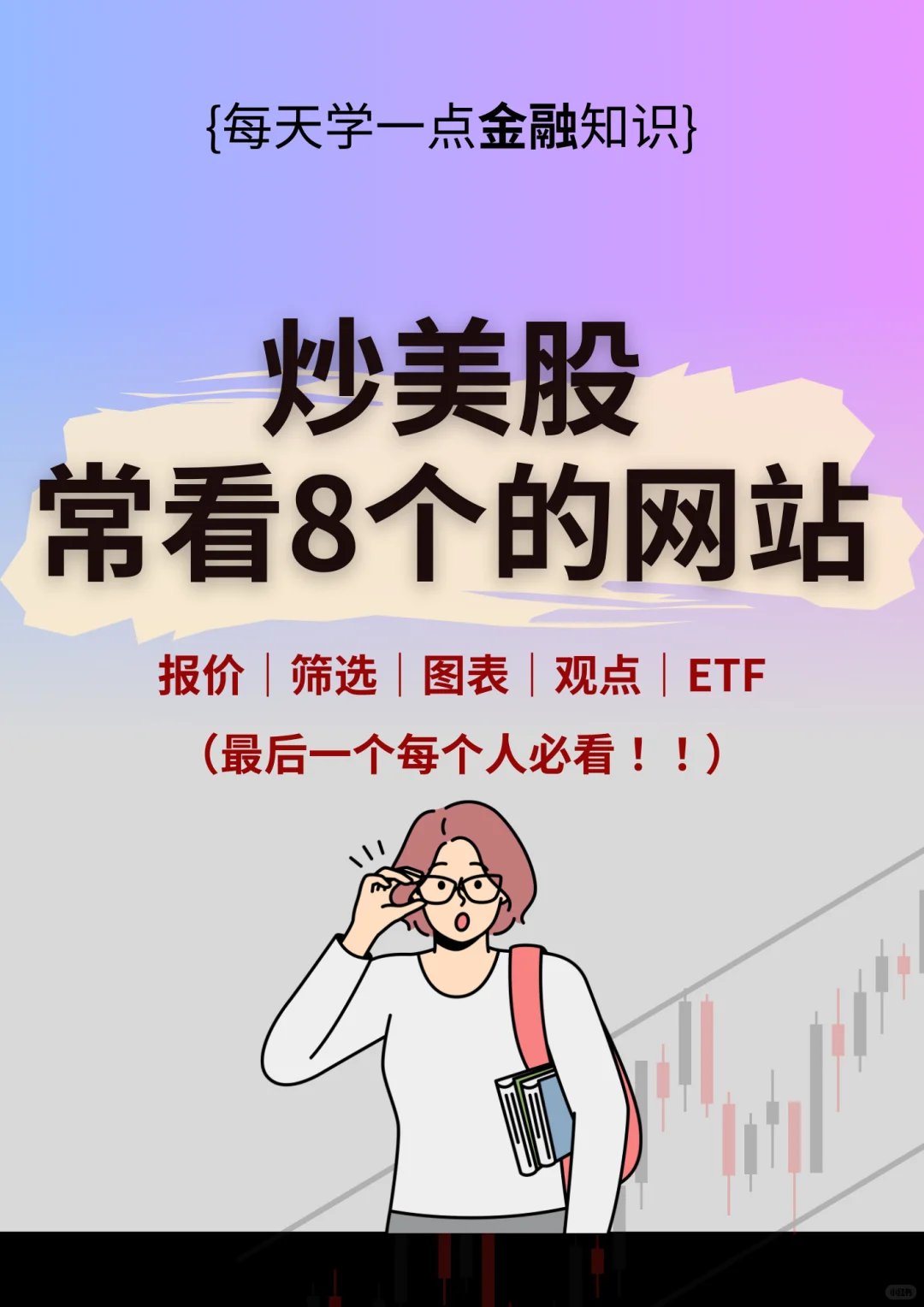 美股常看8大网站—筛选、财经、图表及分析