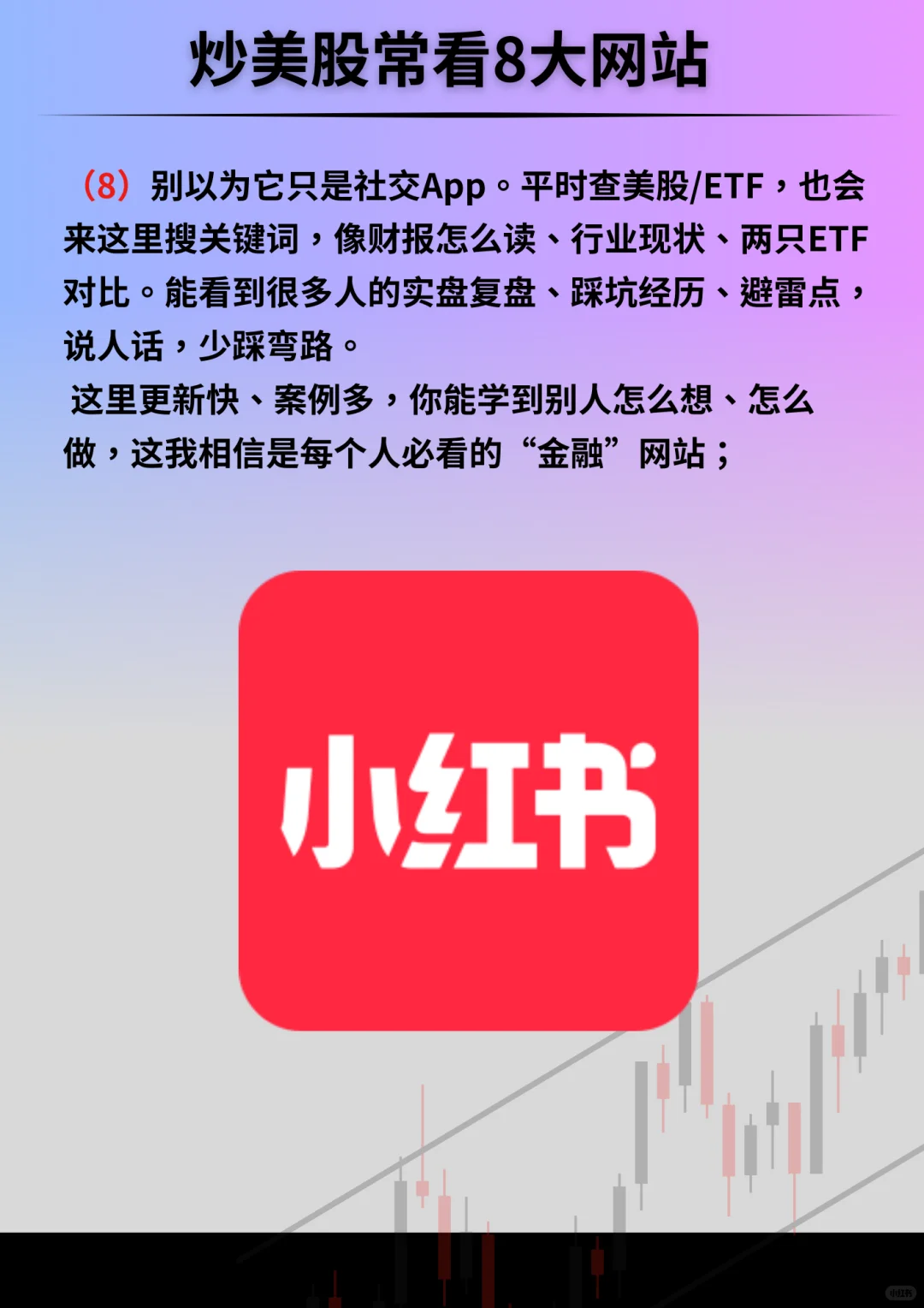 美股常看8大网站—筛选、财经、图表及分析