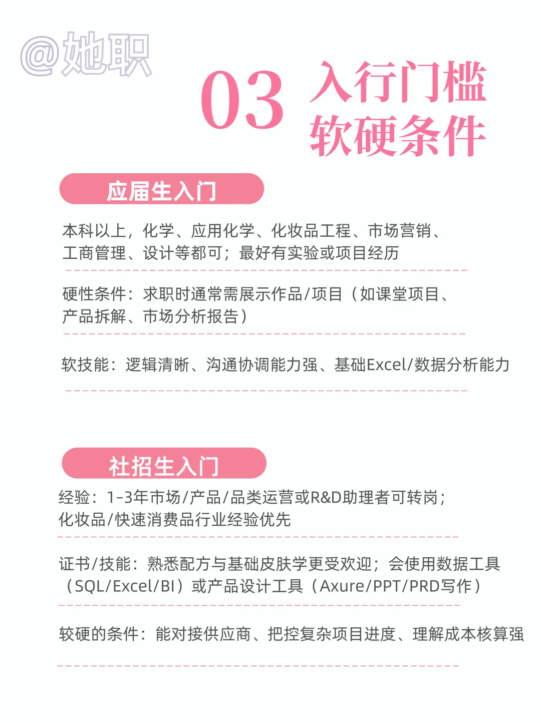 美妆产品经理，漂亮女生从事漂亮职业