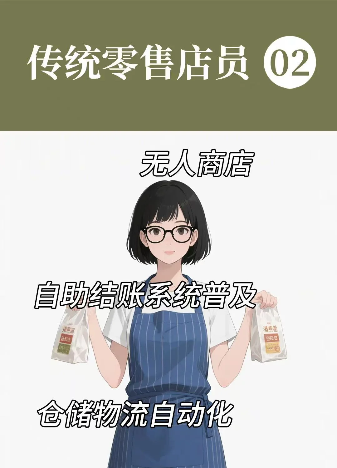 未来10年:可能消失的职业