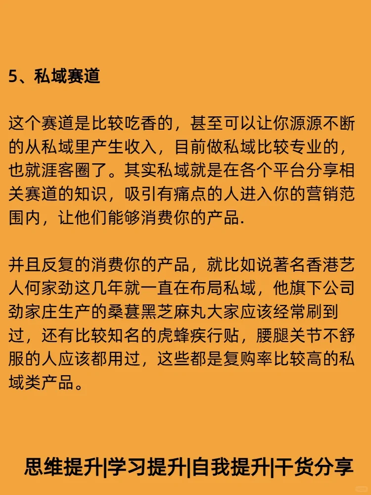 2025年8个奇怪的风口