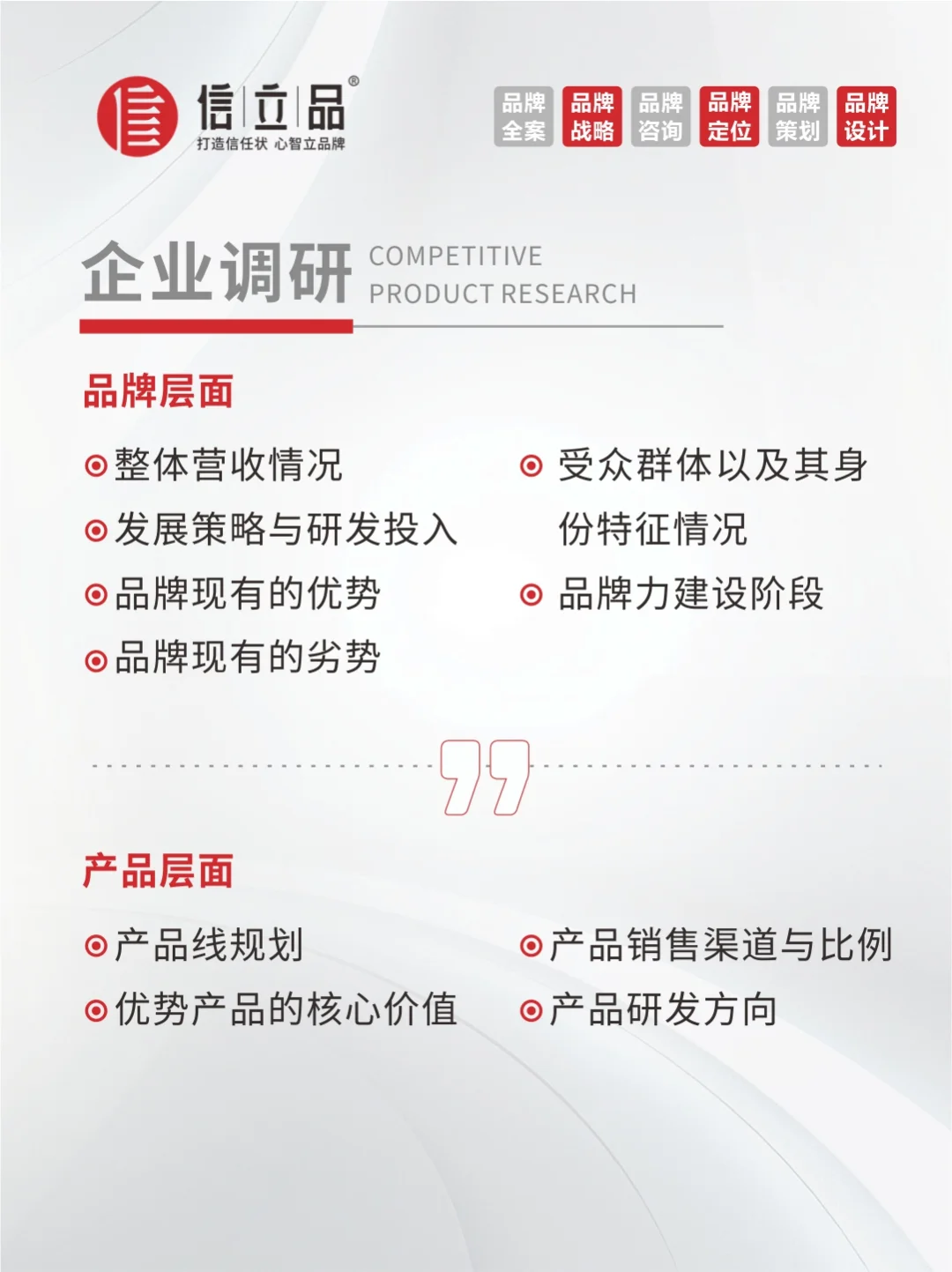 品牌干货｜如何进行有效的市场分析！