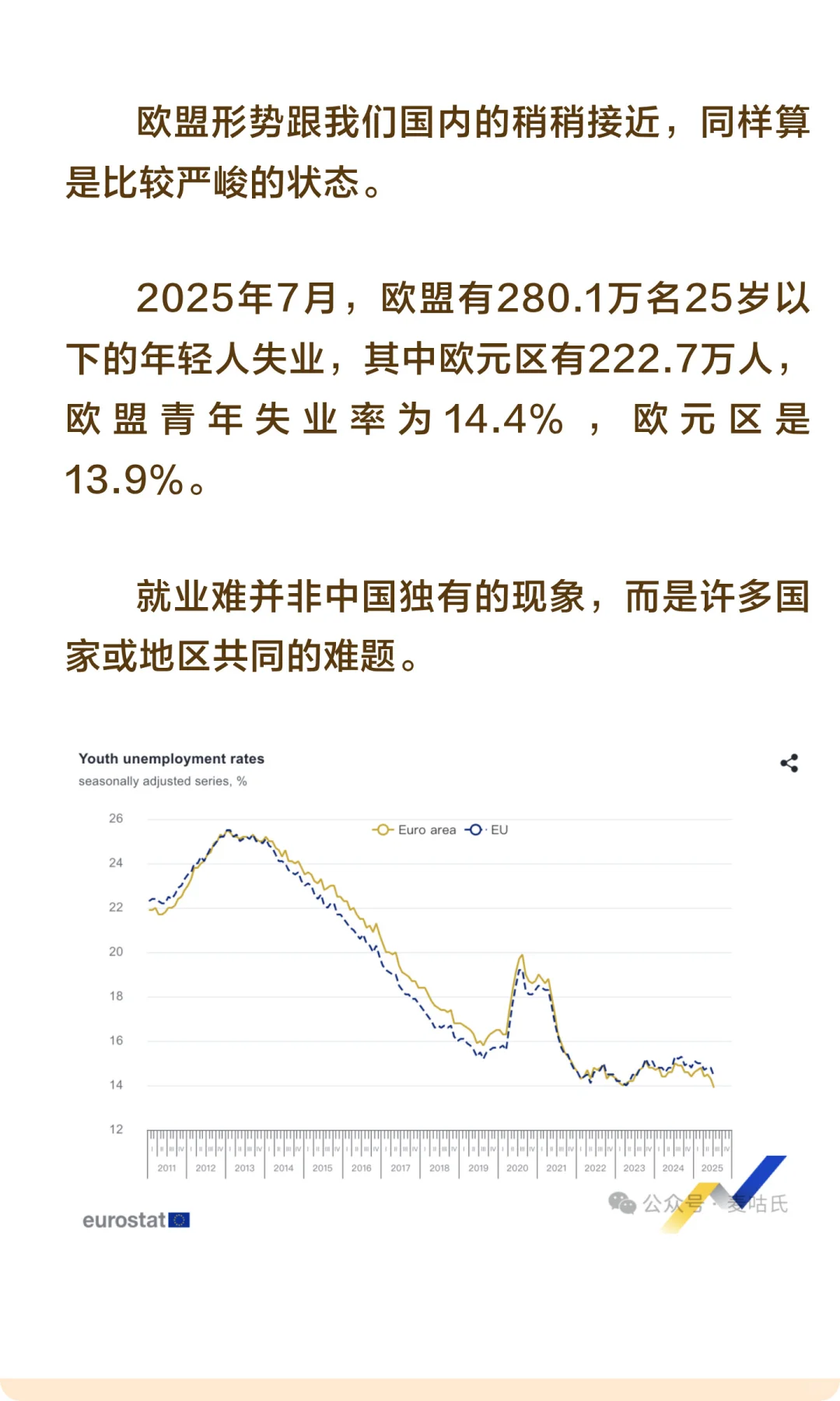 今年失业的人，越来越多了