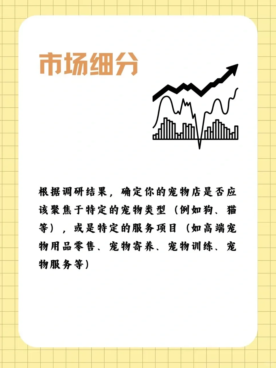 新手想开宠物店，该如何做好前期调研⁉️