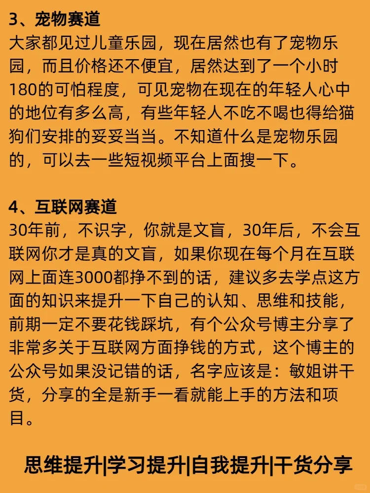 2025年8个奇怪的风口