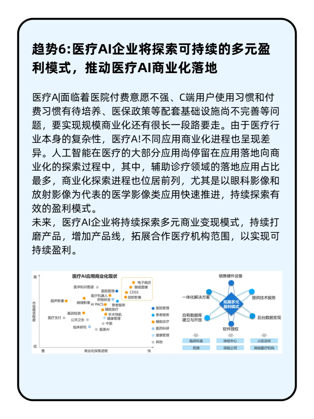 人工智能行业应用发展趋势2024
