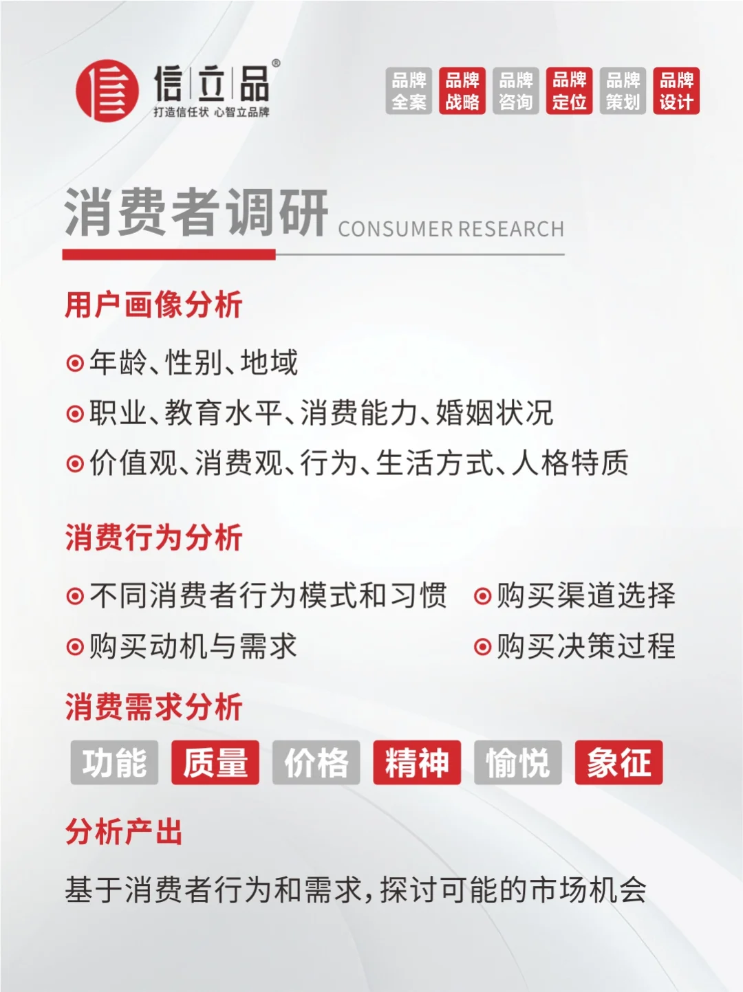 品牌干货｜如何进行有效的市场分析！