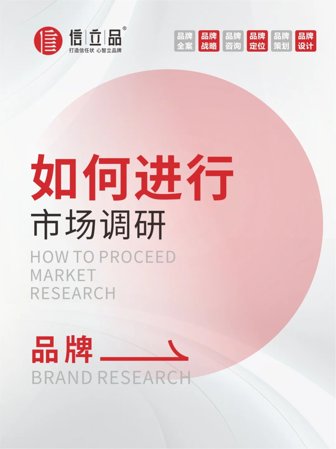 品牌干货｜如何进行有效的市场分析！