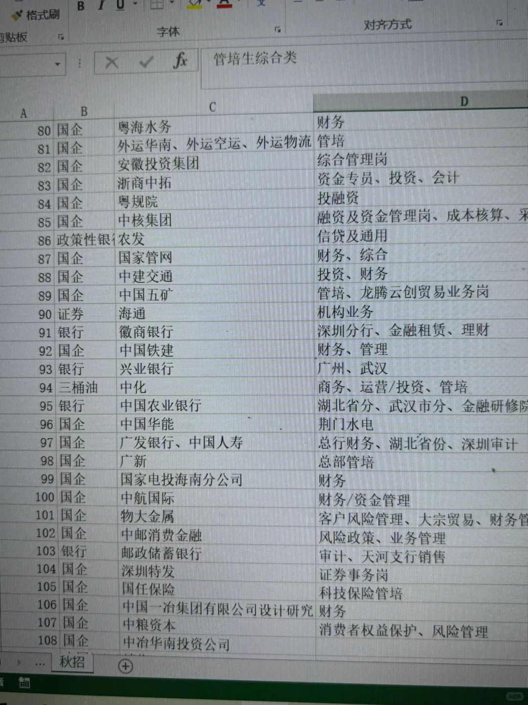 双飞本211硕金融女，如何在寒冬下秋招？
