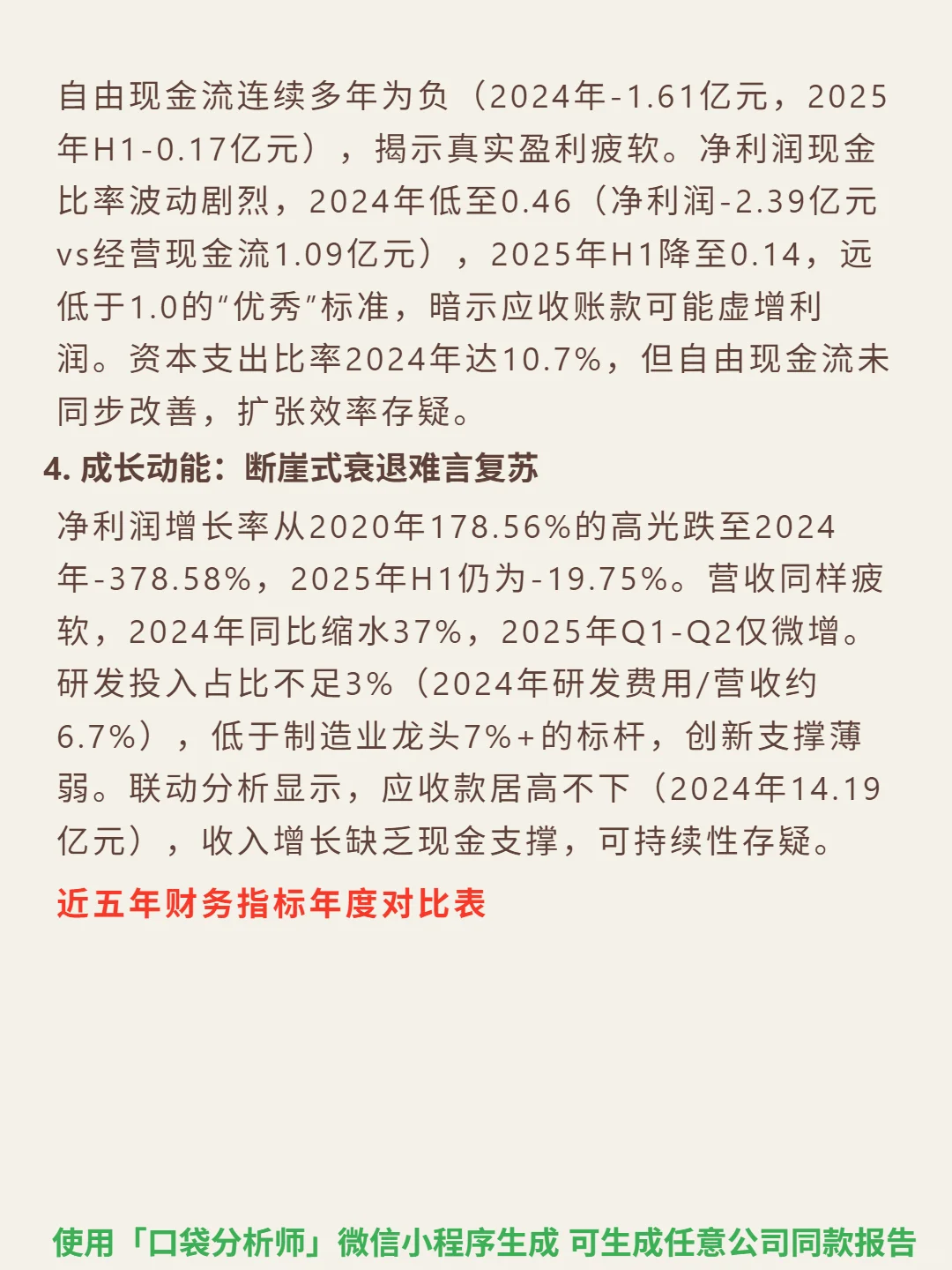 拓斯达 4000 字深度研报