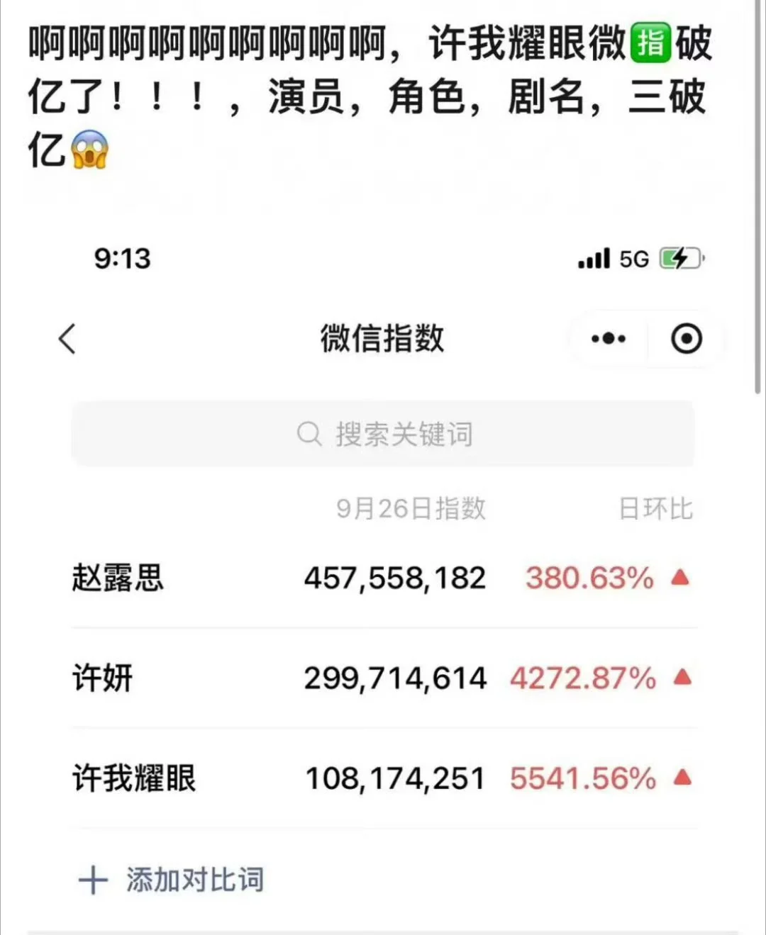 云合数据📊来了 好牛啊！！！