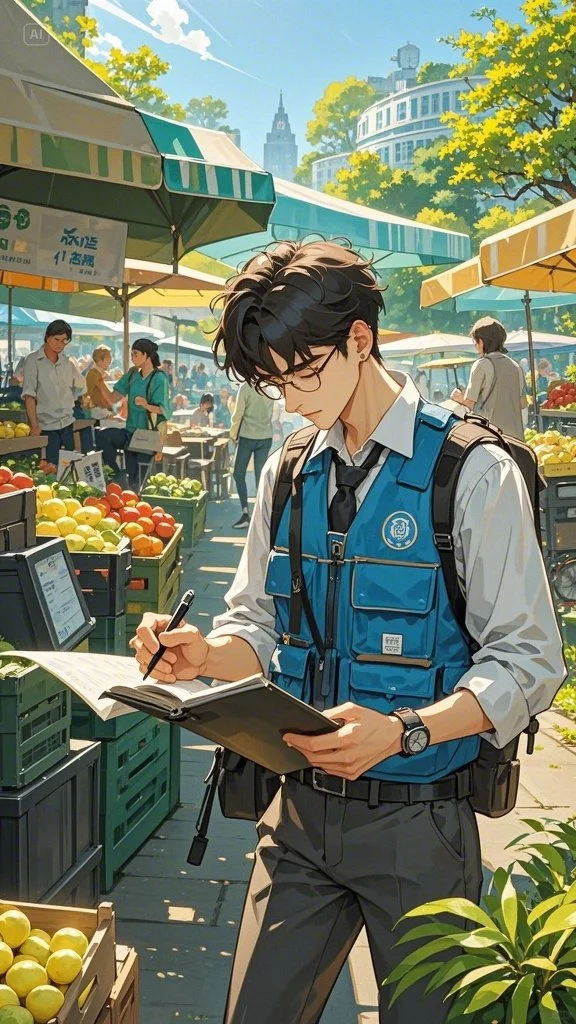 市场调研员—走向消失的职业
