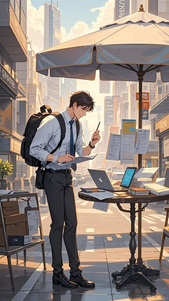 市场调研员—走向消失的职业