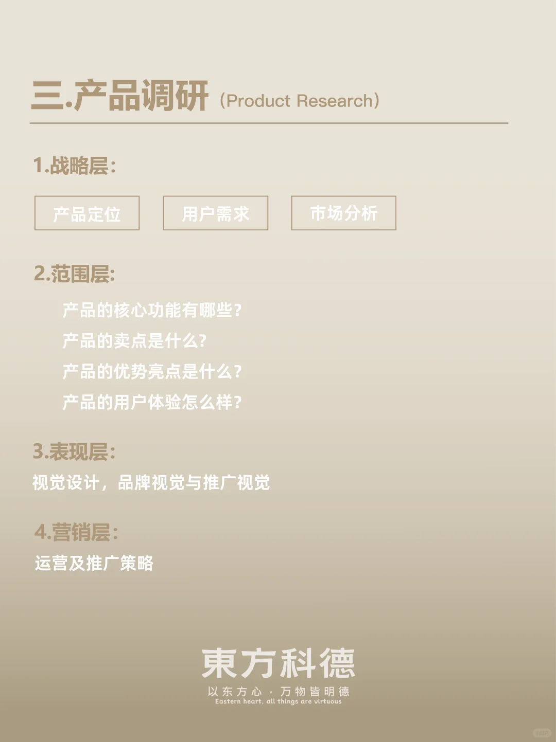品牌市场调研保姆级攻略｜4 步摸清市场逻辑