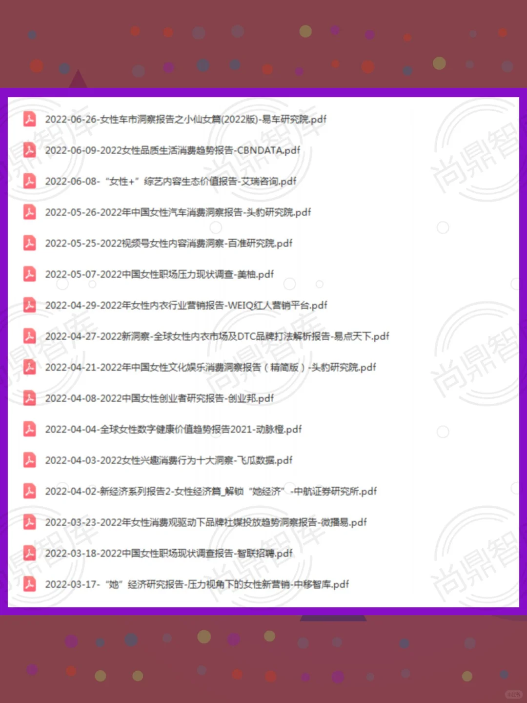 2025女性消费趋势报告📊她经济用户画像