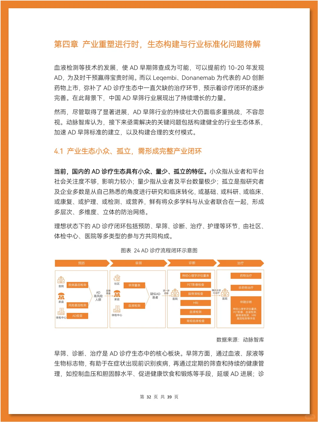 阿尔茨海默症早筛行业研究报告