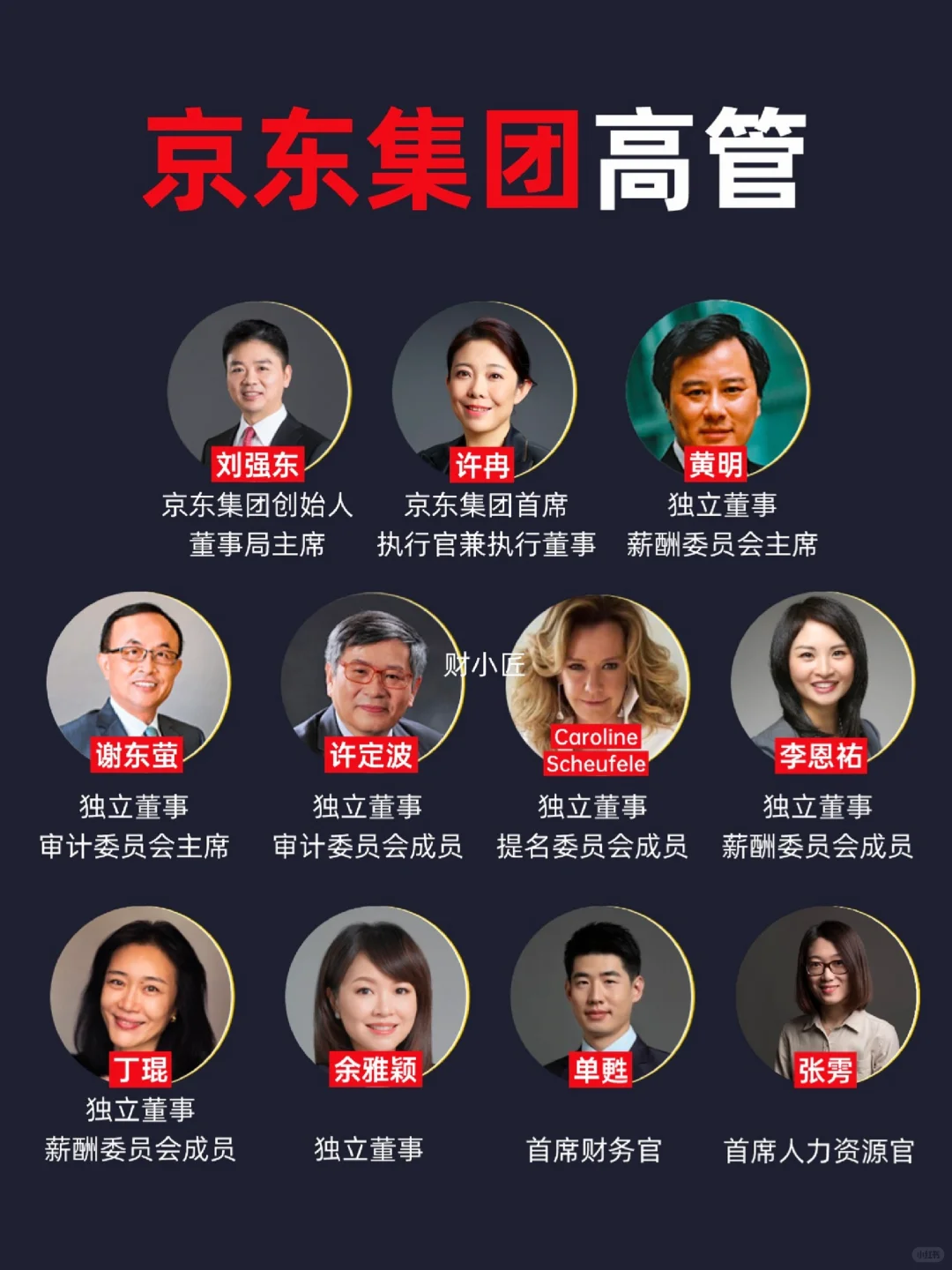 🔥京东十大股东持股比例