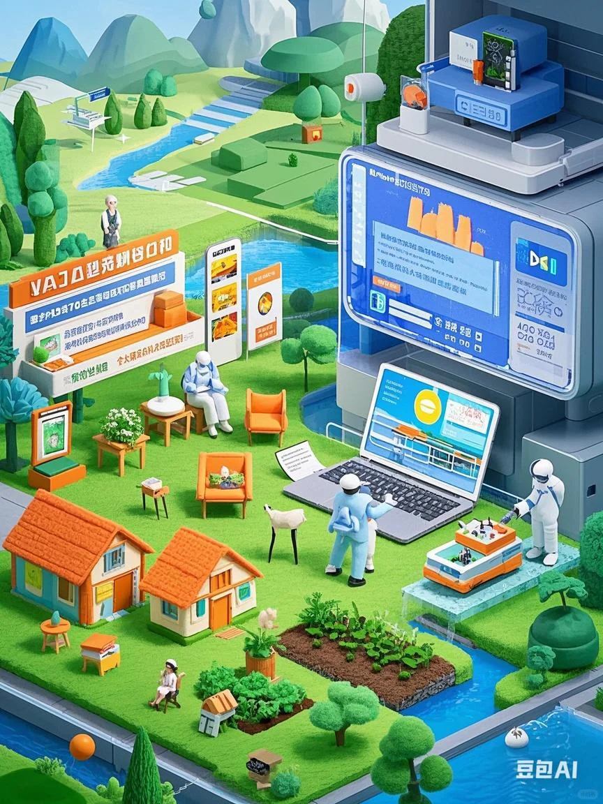 2025年,搞钱新思路，错过血亏！