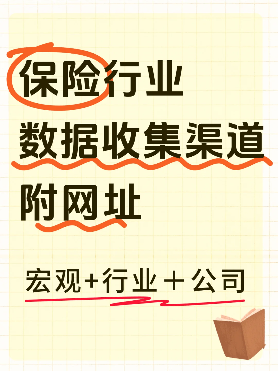 保险行业数据收集网站大全，一次性讲清