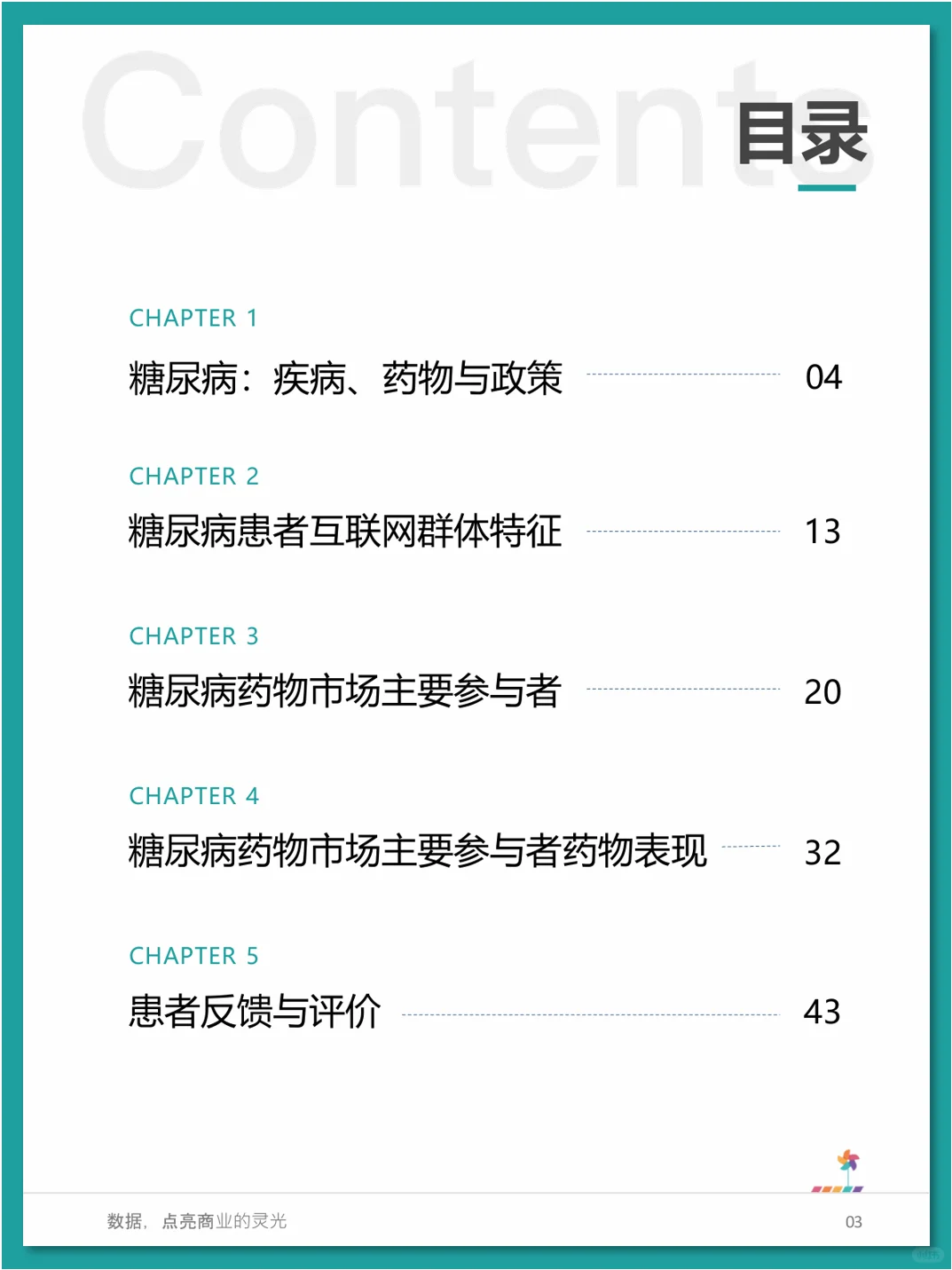 糖尿病💊市场洞察与患者评价报告