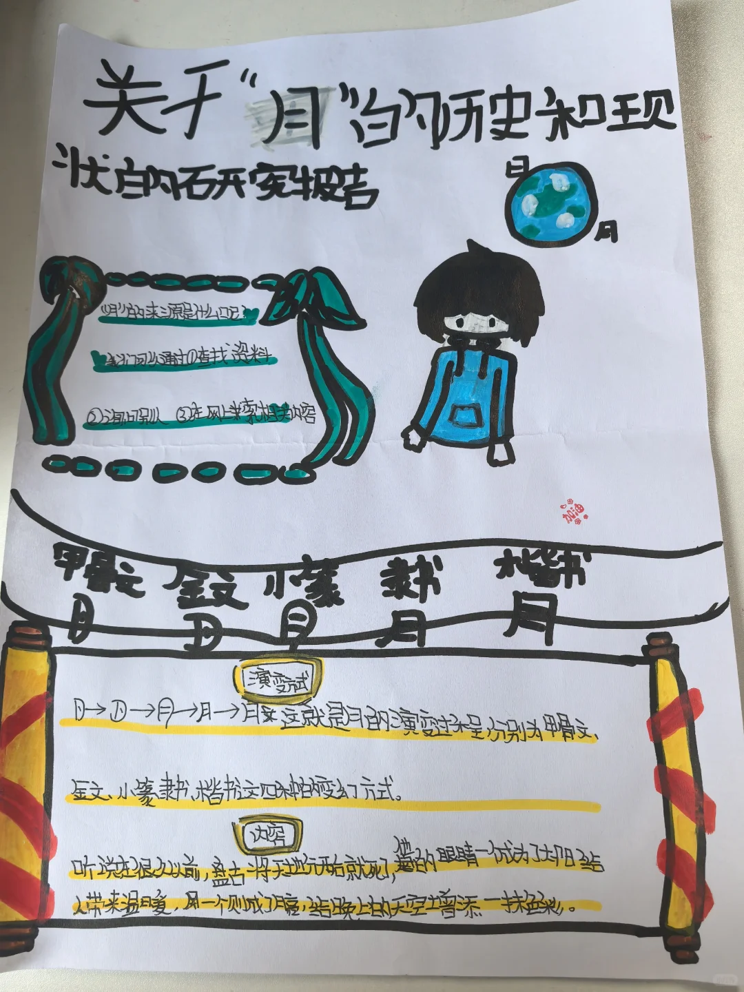 新鲜出炉的研究报告
