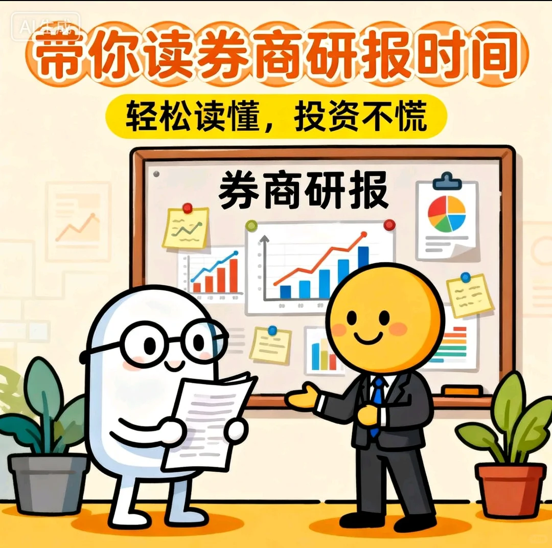 假期先用摩根stanley的英文研报洗脑