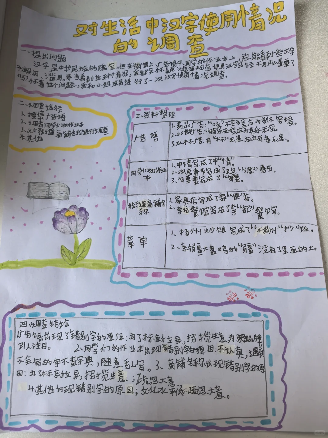 新鲜出炉的研究报告