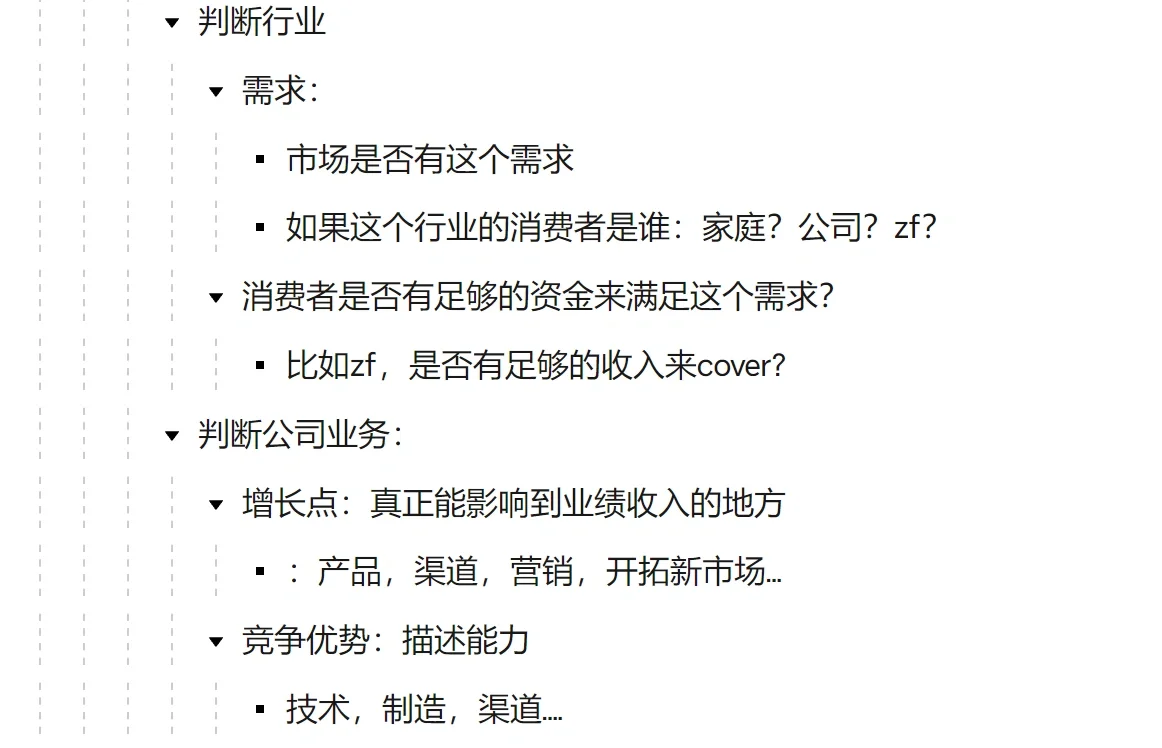 研0｜xcf行研实习复盘笔记part 1️⃣