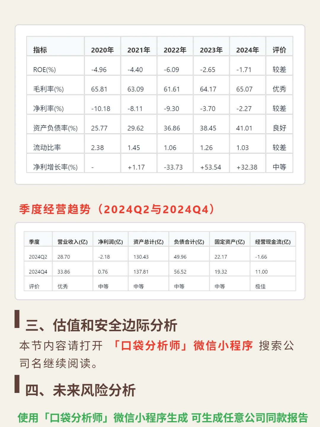 金蝶国际 4000 字深度研报