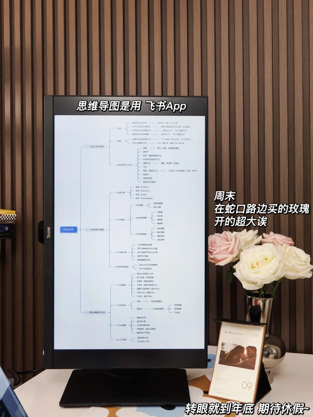 如何快速了解一个行业｜📝 附思维导图