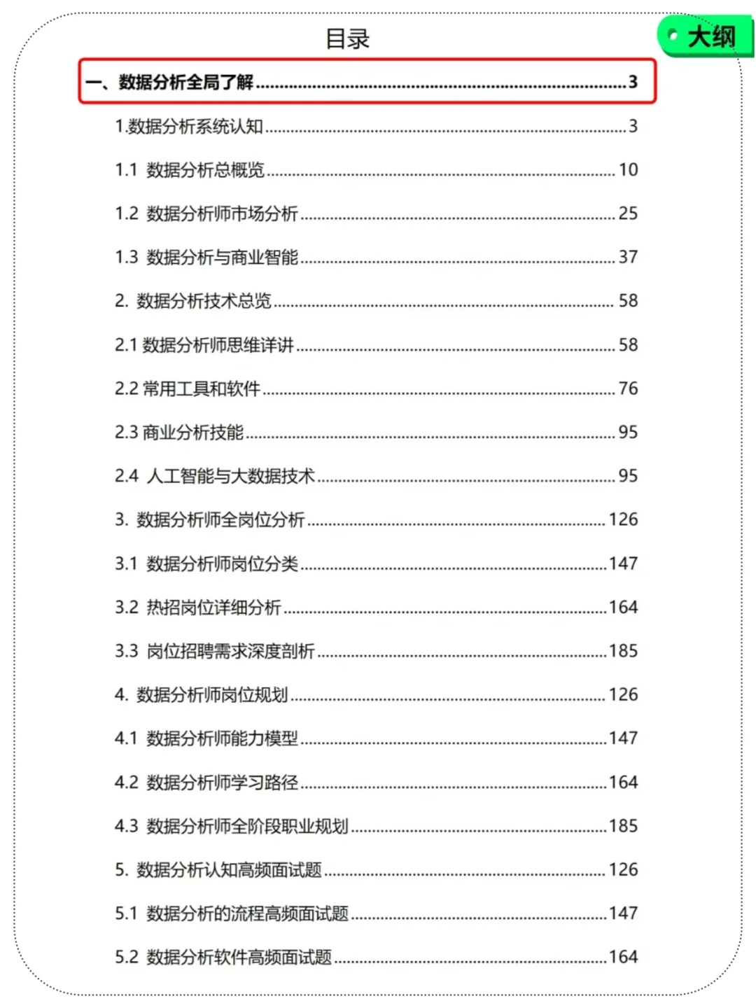 学数据分析的正确顺序，千万不要搞反了👇